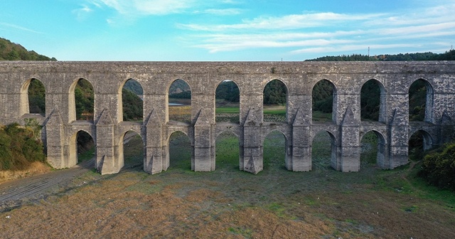 Aralık ayı yağış ortalaması yüzde 80 düştü