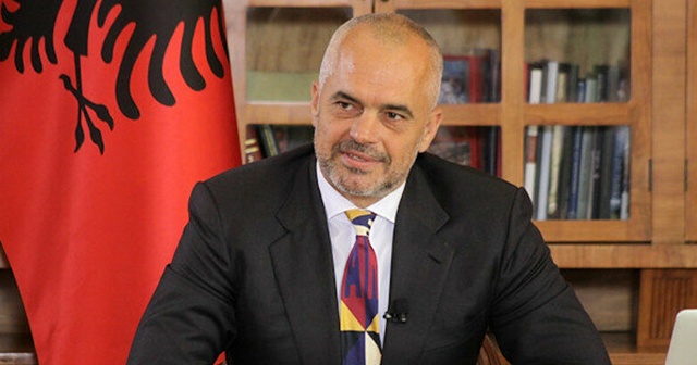 Arnavutluk Başbakanı Rama’dan Türkiye’nin Kovid-19&#039;la mücadelesine övgü
