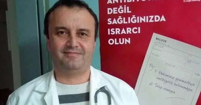 Aydınlı doktor yakalandığı amansız hastalığa yenik düştü