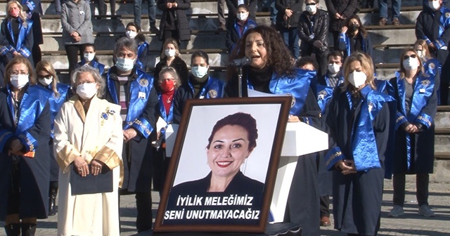 Aylin Sözer için öğretim üyesi olduğu üniversitede anma töreni düzenlendi