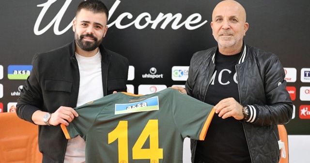 Aytemiz Alanyaspor, Hasan Hüseyin Acar&#039;ı transfer etti