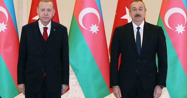 Azerbaycan Cumhurbaşkanı Aliyev: Türk SİHA&#039;ları Azerbaycan zaferinde önemli rol oynadı