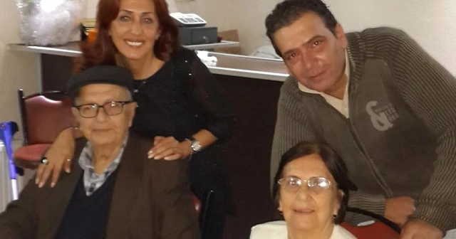 Baba ve oğlu korona virüse yenik düştü