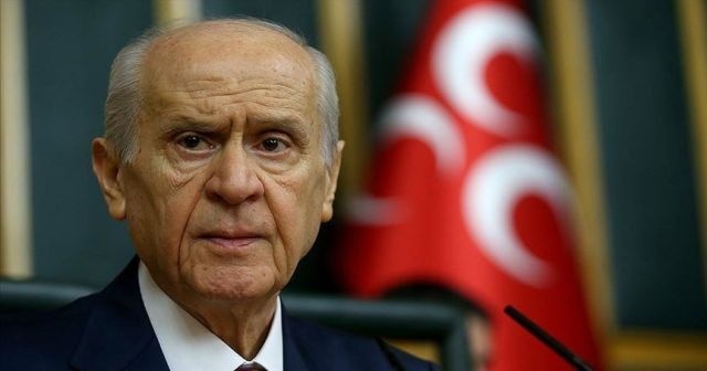 Bahçeli&#039;den Kılıçdaroğlu açıklaması