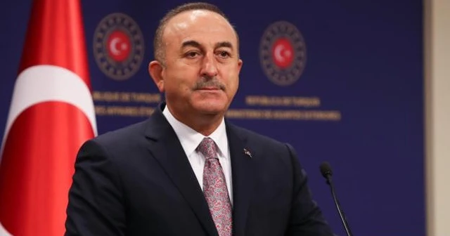 Bakan Çavuşoğlu bugün Rusya’ya gidiyor