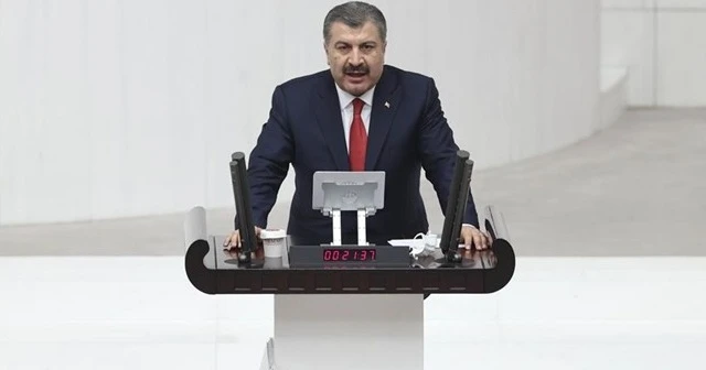 Bakan Koca'dan Türk aşısı açıklaması: Faz-2 çalışmaları 25 Aralık'ta başlayacak