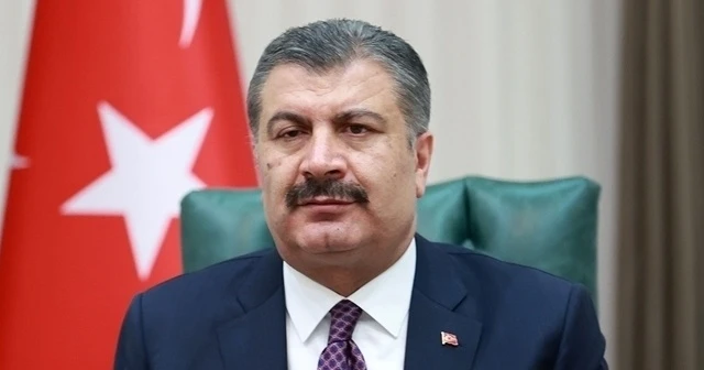 Bakan Koca: Ülkemizde mutasyon görülmemiştir