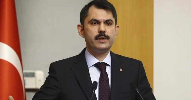 Bakan Kurum'dan "Gürültü kirliliğine birlikte dur diyelim" çağrısı
