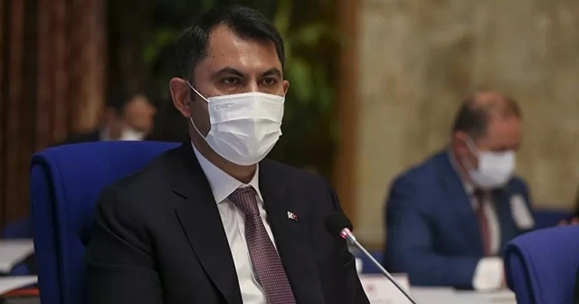 Bakan Kurum'dan kira düzenlemesi hakkında açıklama