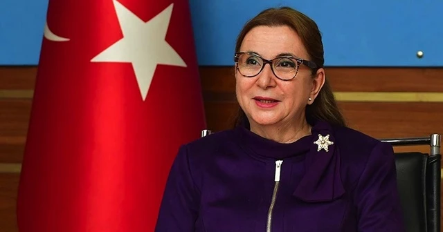 Bakan Pekcan: AB ile Birleşik Krallık arasındaki süreci takip ediyoruz