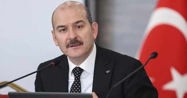 Bakan Soylu: Kısıtlamalar 78 bin 873 kamerayla takip edilmektedir