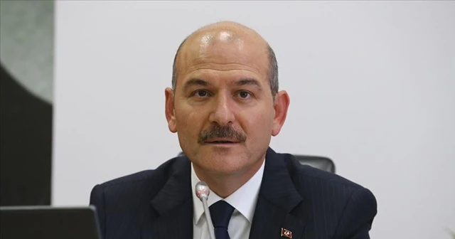 Bakan Soylu talimat verdi, emniyet güçleri kıskıvrak yakaladı