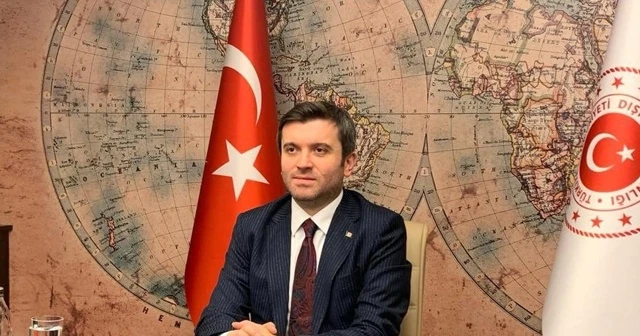 Bakan Yardımcısı Kıran'ın acı günü