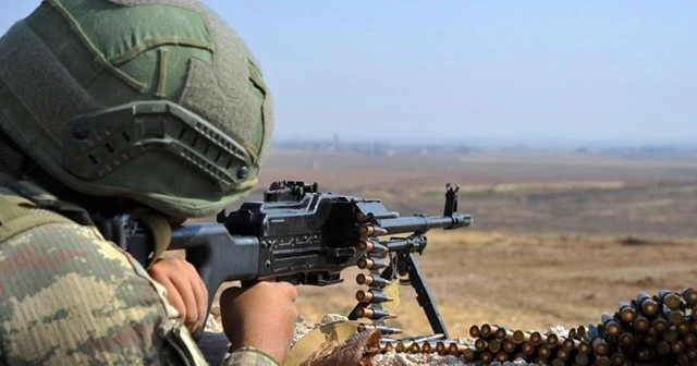 Barış Pınarı bölgesinde 4 PKK/YPG&#039;li terörist öldürüldü