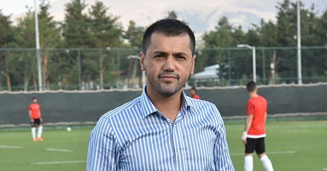 BB Erzurumspor Başkanı istifa etti