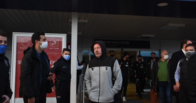 Beşiktaş, Alanya’da