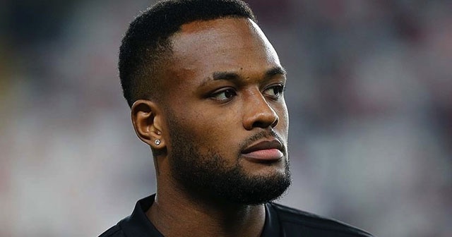 Beşiktaşlı futbolcu Cyle Larin: Kazanmak istiyoruz