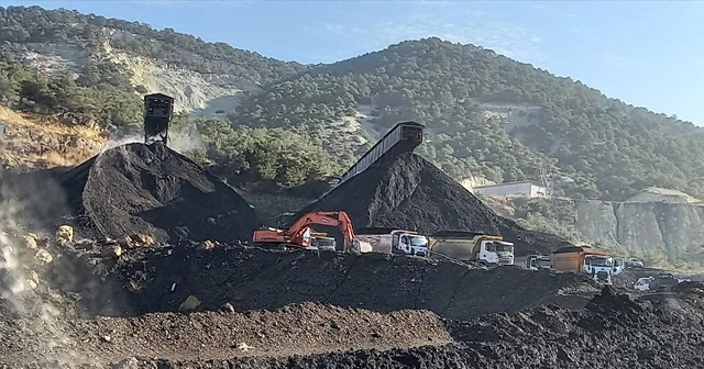 Beypazarı&#039;nda kömür işletmesinde iş kazası: 1 ölü