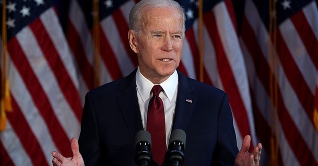 Biden&#039;dan ABD halkına 100 milyon doz aşı sözü