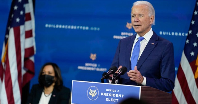 Biden ilk kez konuştu: İran&#039;ın nükleer silahlara sahip olmasına izin veremeyiz