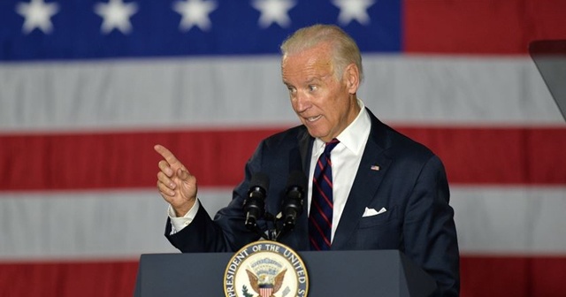 Biden: Siber güvenlik saldırılarının sorumluları bedel ödeyecek