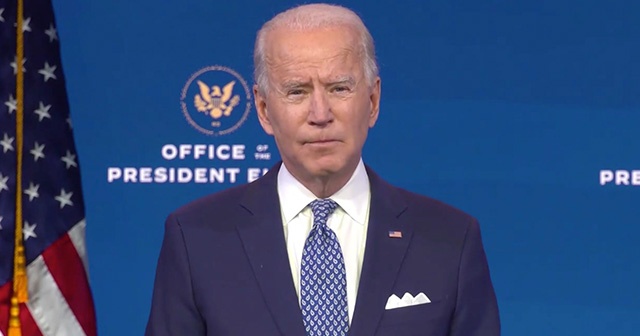 Biden: Trump siber saldırıları ciddiye almadı