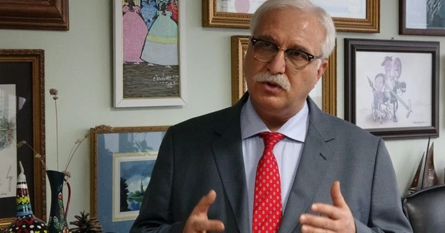 Bilim Kurulu üyesi Özlü'den mutasyon açıklaması