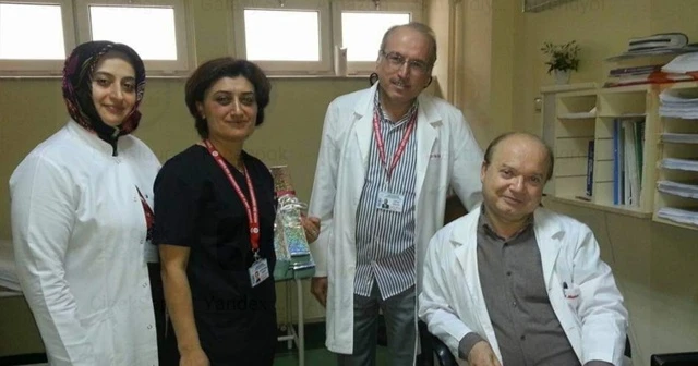 Bir doktor daha korona virüse yenik düştü