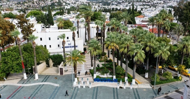 Bodrum Belediyesinde 134 çalışan karantinaya alındı, 29 çalışan pozitif çıktı