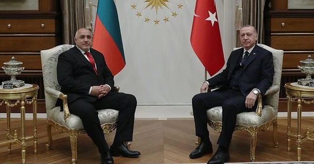 Borisov: Erdoğan beni tebrik ettiği için rahatsız oldular
