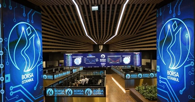 Borsa günü rekor seviyede kapattı