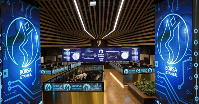 Borsa günü rekor seviyede kapattı