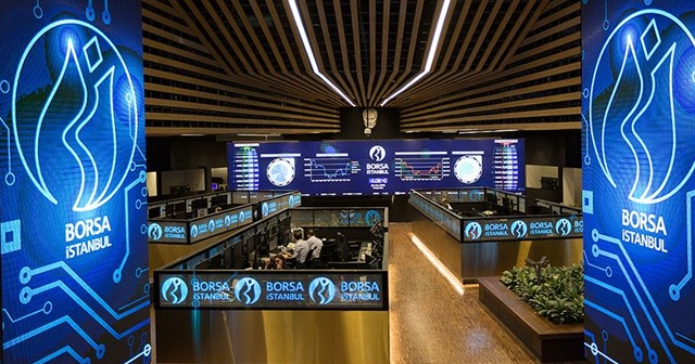 Borsa günü rekorlarla tamamladı