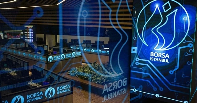 Borsa haftayı rekorla kapattı