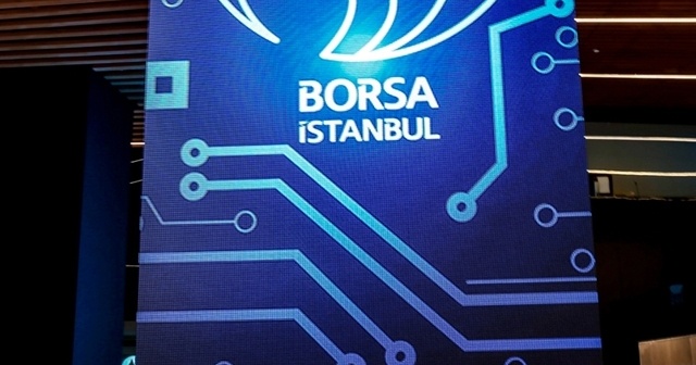 Borsa yılın son işlem gününü düşüşle tamamladı