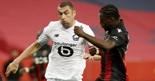 Burak Yılmaz, Zlatan Ibrahimovic'i geçti