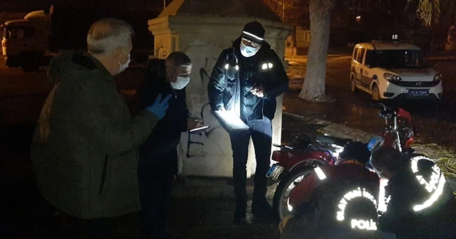 Çalınan motosikletine 14 yıl sonra kavuştu