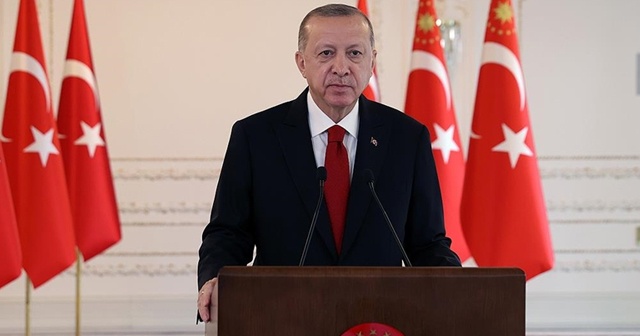 Cumhurbaşkanı Erdoğan: 2023&#039;ün önemi konusunda her vatandaşımızı ikna edeceğiz