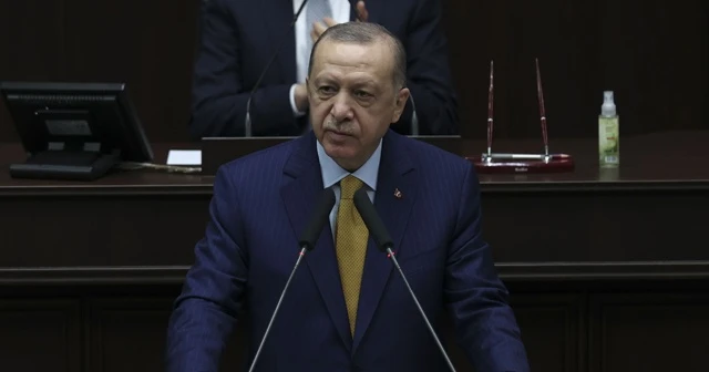 Cumhurbaşkanı Erdoğan: Allahü Ekber diyemeyen zihniyet yeniden hortladı