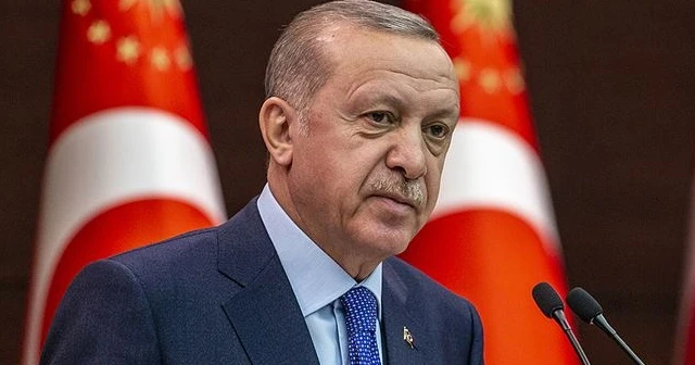 Cumhurbaşkanı Erdoğan&#039;dan 10 Aralık İnsan Hakları Günü mesajı