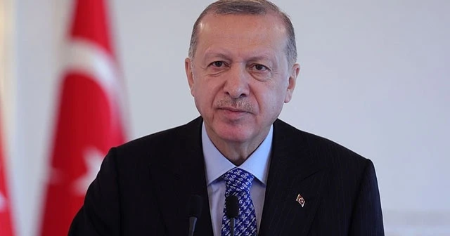 Cumhurbaşkanı Erdoğan’dan OECD ülkelerine mesaj