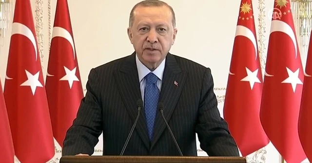 Cumhurbaşkanı Erdoğan: 2023 Cumhur İttifakı&#039;nın yeni bir zafer yılı olacaktır