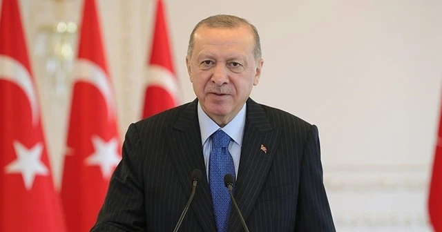 Cumhurbaşkanı Erdoğan&#039;dan önemli açıklamalar