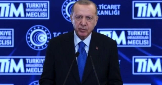 Cumhurbaşkanı Erdoğan: &quot;Dünyada en hızlı büyüyen olduk&quot;