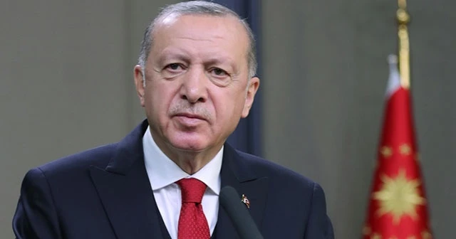 Cumhurbaşkanı Erdoğan: Kılıçdaroğlu&#039;nun adımı bizim derdimiz değil