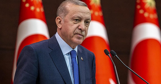 Cumhurbaşkanı Erdoğan: Milleti savurmak isteyenlere meydanı bırakmayacağız