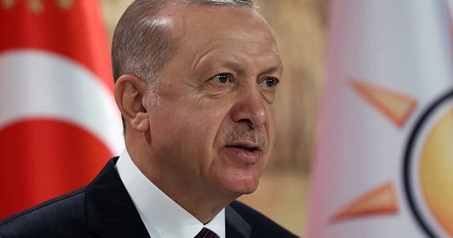 Cumhurbaşkanı Erdoğan: Savunma sanayine yapılan hiçbir saldırı masum değildir