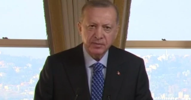 Cumhurbaşkanı Erdoğan: “Tüm üretim altyapımızın dijital dönüşümünü hızlandırmamız gerekiyor”