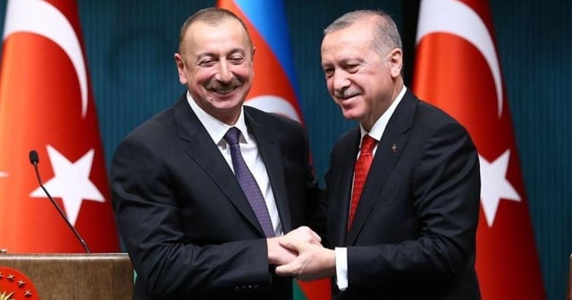 Cumhurbaşkanı Erdoğan yarın Azerbaycan&#039;a gidecek