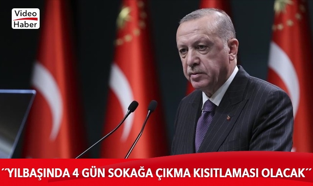 Cumhurbaşkanı Erdoğan yeni kararları duyurdu